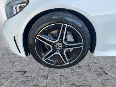 Mercedes-Benz C-Klasse Gebrauchtwagen