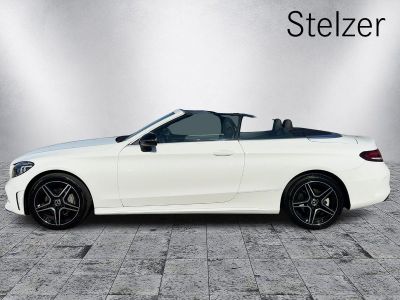 Mercedes-Benz C-Klasse Gebrauchtwagen