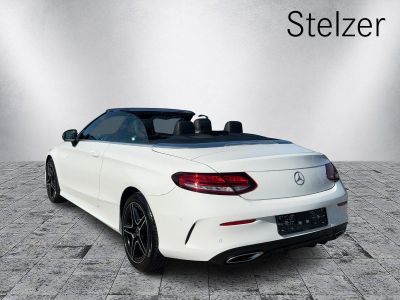 Mercedes-Benz C-Klasse Gebrauchtwagen