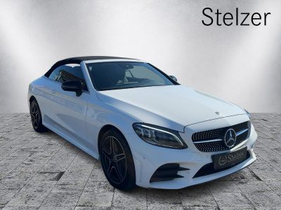 Mercedes-Benz C-Klasse Gebrauchtwagen