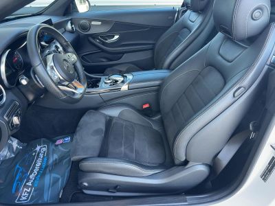 Mercedes-Benz C-Klasse Gebrauchtwagen