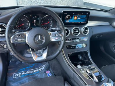Mercedes-Benz C-Klasse Gebrauchtwagen