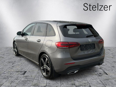 Mercedes-Benz B-Klasse Gebrauchtwagen