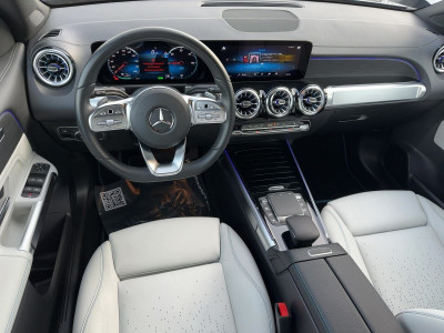 Mercedes-Benz EQB Gebrauchtwagen