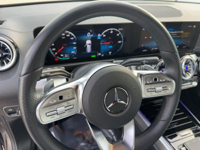 Mercedes-Benz EQB Gebrauchtwagen