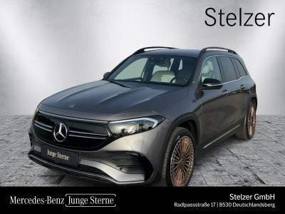 Mercedes-Benz EQB Gebrauchtwagen