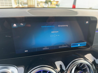 Mercedes-Benz EQB Gebrauchtwagen