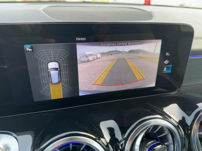 Mercedes-Benz EQB Gebrauchtwagen