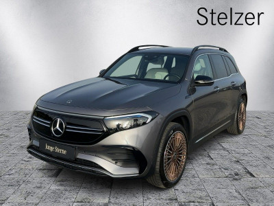 Mercedes-Benz EQB Gebrauchtwagen