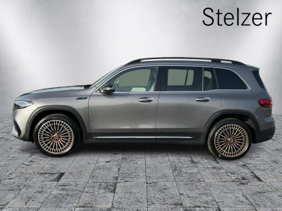 Mercedes-Benz EQB Gebrauchtwagen