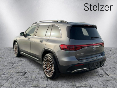 Mercedes-Benz EQB Gebrauchtwagen