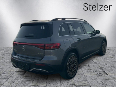 Mercedes-Benz EQB Gebrauchtwagen