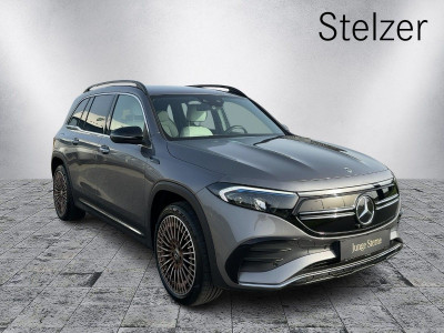Mercedes-Benz EQB Gebrauchtwagen