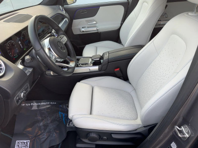 Mercedes-Benz EQB Gebrauchtwagen