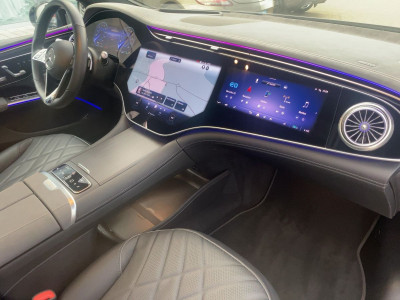 Mercedes-Benz EQS Gebrauchtwagen Mercedes-Benz EQS Gebrauchtwagen