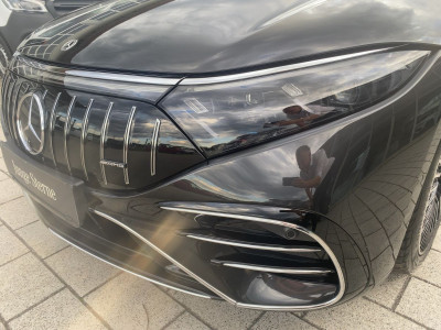 Mercedes-Benz EQS Gebrauchtwagen Mercedes-Benz EQS Gebrauchtwagen