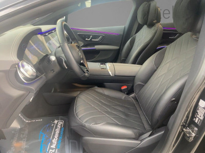 Mercedes-Benz EQS Gebrauchtwagen Mercedes-Benz EQS Gebrauchtwagen