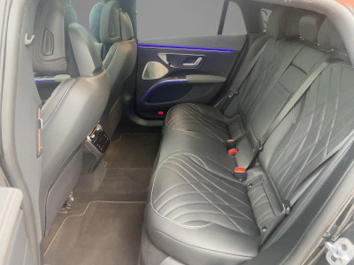 Mercedes-Benz EQS Gebrauchtwagen Mercedes-Benz EQS Gebrauchtwagen