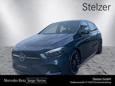 Mercedes-Benz B-Klasse Gebrauchtwagen