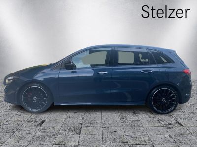 Mercedes-Benz B-Klasse Gebrauchtwagen