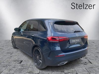 Mercedes-Benz B-Klasse Gebrauchtwagen