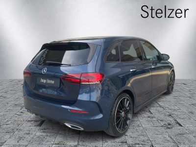 Mercedes-Benz B-Klasse Gebrauchtwagen