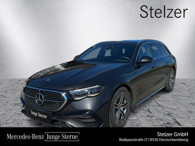 Mercedes-Benz E-Klasse Gebrauchtwagen Mercedes-Benz E-Klasse Gebrauchtwagen