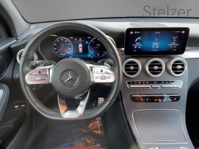 Mercedes-Benz GLC Gebrauchtwagen Mercedes-Benz GLC Gebrauchtwagen