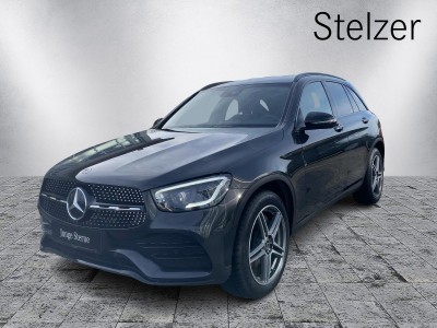 Mercedes-Benz GLC Gebrauchtwagen Mercedes-Benz GLC Gebrauchtwagen