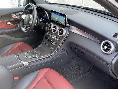 Mercedes-Benz GLC Gebrauchtwagen Mercedes-Benz GLC Gebrauchtwagen