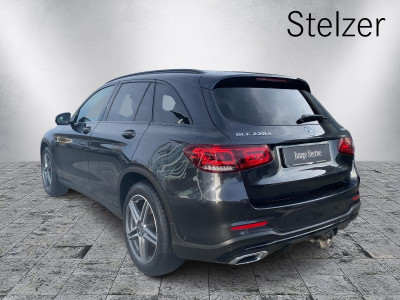 Mercedes-Benz GLC Gebrauchtwagen Mercedes-Benz GLC Gebrauchtwagen