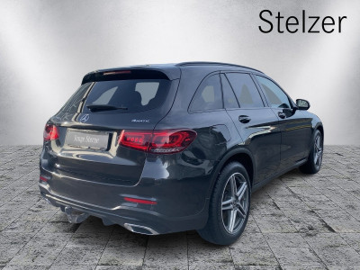 Mercedes-Benz GLC Gebrauchtwagen Mercedes-Benz GLC Gebrauchtwagen