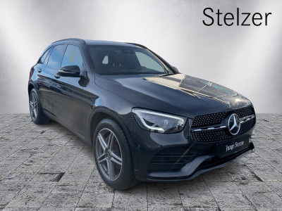 Mercedes-Benz GLC Gebrauchtwagen Mercedes-Benz GLC Gebrauchtwagen