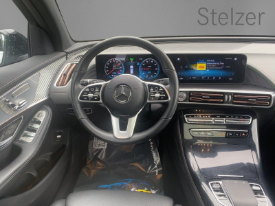 Mercedes-Benz EQC Gebrauchtwagen Mercedes-Benz EQC Gebrauchtwagen