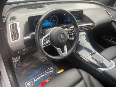 Mercedes-Benz EQC Gebrauchtwagen Mercedes-Benz EQC Gebrauchtwagen