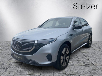 Mercedes-Benz EQC Gebrauchtwagen Mercedes-Benz EQC Gebrauchtwagen