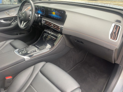Mercedes-Benz EQC Gebrauchtwagen Mercedes-Benz EQC Gebrauchtwagen
