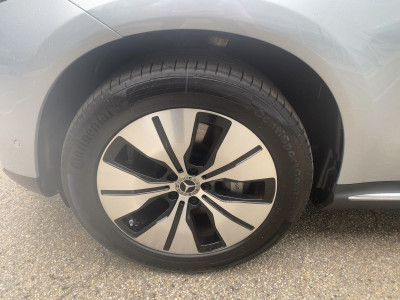 Mercedes-Benz EQC Gebrauchtwagen Mercedes-Benz EQC Gebrauchtwagen