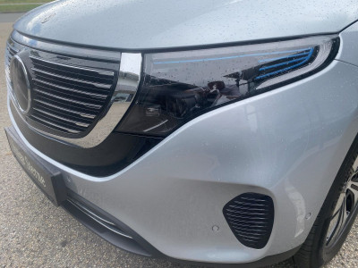 Mercedes-Benz EQC Gebrauchtwagen Mercedes-Benz EQC Gebrauchtwagen