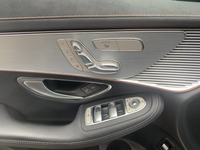 Mercedes-Benz EQC Gebrauchtwagen Mercedes-Benz EQC Gebrauchtwagen