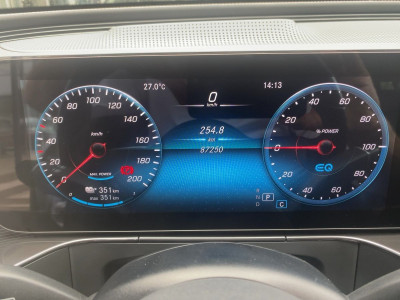 Mercedes-Benz EQC Gebrauchtwagen Mercedes-Benz EQC Gebrauchtwagen