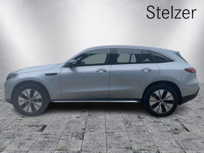 Mercedes-Benz EQC Gebrauchtwagen Mercedes-Benz EQC Gebrauchtwagen
