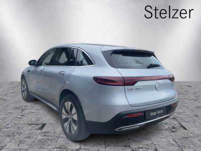 Mercedes-Benz EQC Gebrauchtwagen Mercedes-Benz EQC Gebrauchtwagen