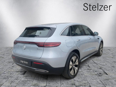Mercedes-Benz EQC Gebrauchtwagen Mercedes-Benz EQC Gebrauchtwagen