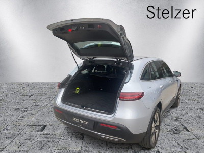 Mercedes-Benz EQC Gebrauchtwagen Mercedes-Benz EQC Gebrauchtwagen