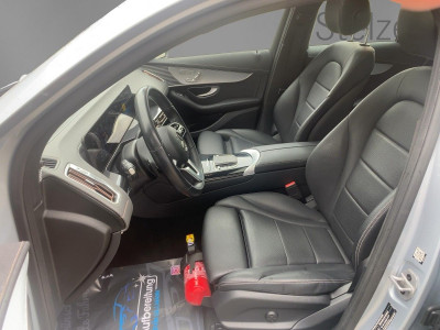 Mercedes-Benz EQC Gebrauchtwagen Mercedes-Benz EQC Gebrauchtwagen
