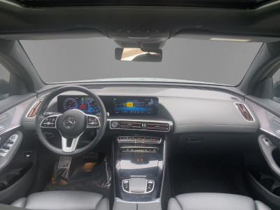 Mercedes-Benz EQC Gebrauchtwagen Mercedes-Benz EQC Gebrauchtwagen