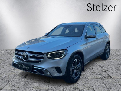 Mercedes-Benz GLC Gebrauchtwagen Mercedes-Benz GLC Gebrauchtwagen
