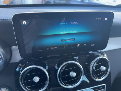 Mercedes-Benz GLC Gebrauchtwagen Mercedes-Benz GLC Gebrauchtwagen