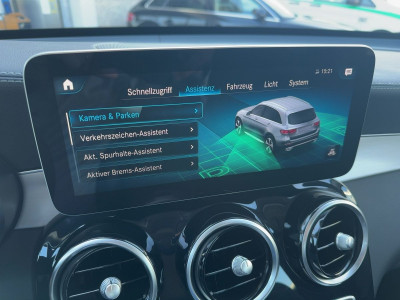 Mercedes-Benz GLC Gebrauchtwagen Mercedes-Benz GLC Gebrauchtwagen